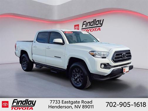 2023 Toyota Tacoma SR5