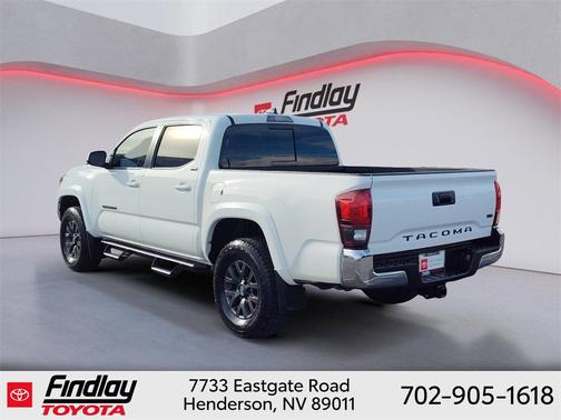 2023 Toyota Tacoma SR5