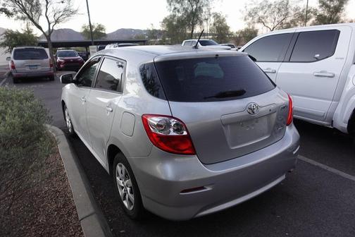 2013 Toyota Matrix L