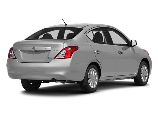 2014 Nissan Versa 1.6 S