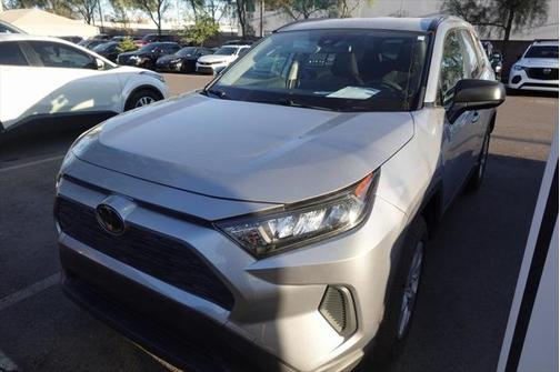 2019 Toyota RAV4 LE