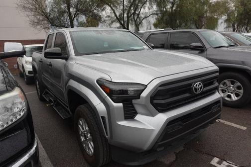 2024 Toyota Tacoma SR