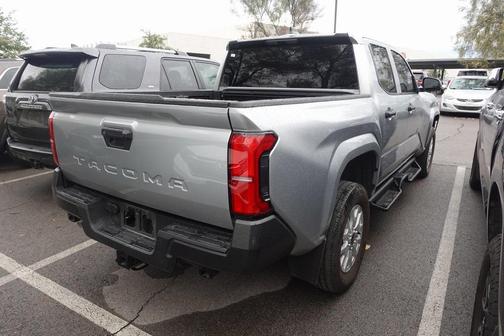 2024 Toyota Tacoma SR