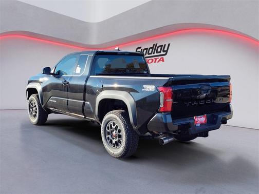 2025 Toyota Tacoma TRD PreRunner