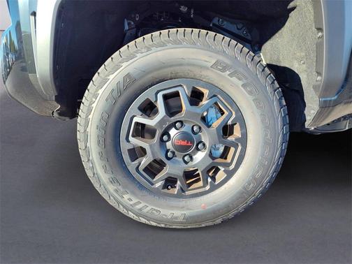 2025 Toyota Tacoma TRD PreRunner