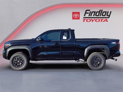 2025 Toyota Tacoma TRD PreRunner