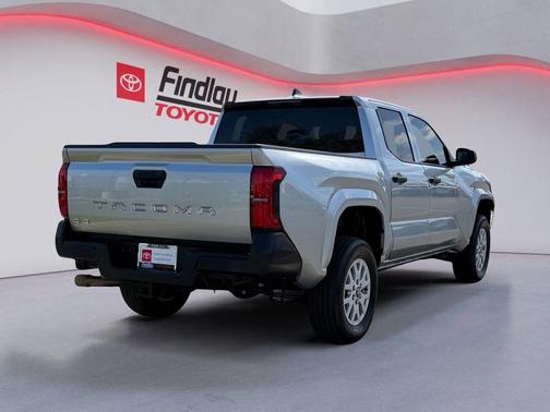 Celestial Silver Metallic 2025 Toyota Tacoma SR