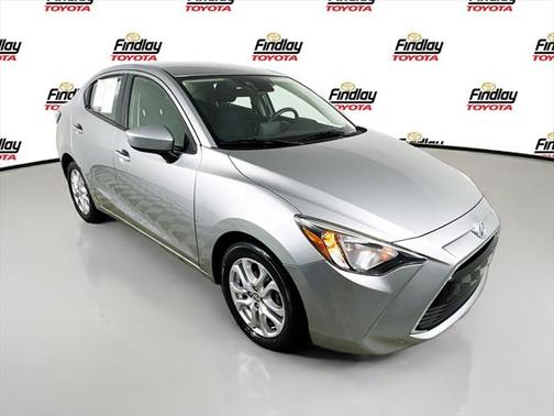2016 Scion iA Base