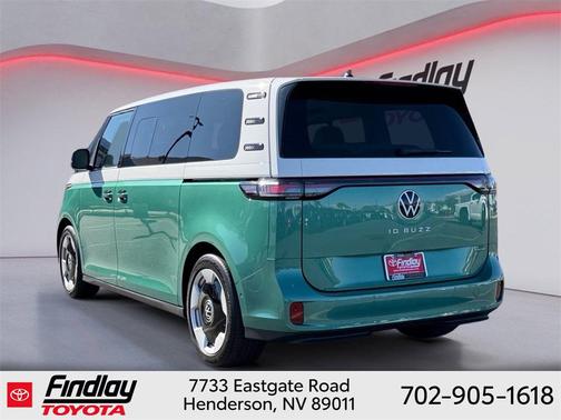 2025 Volkswagen ID. Buzz Pro S Plus with 4MOTION