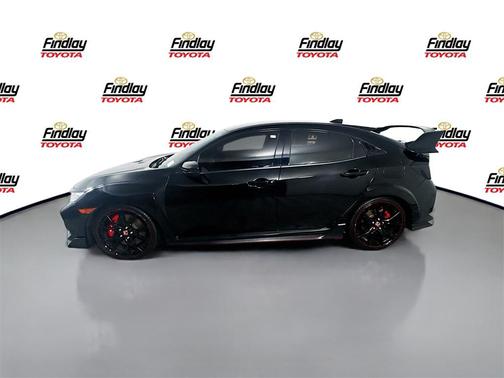2019 Honda Civic Type R Touring