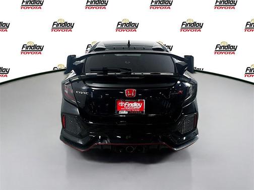 2019 Honda Civic Type R Touring