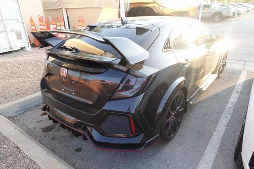2019 Honda Civic Type R Touring