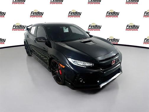 2019 Honda Civic Type R Touring