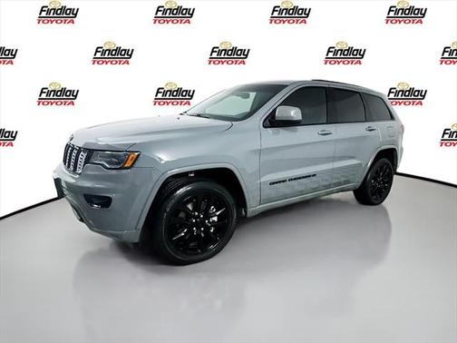 2022 Jeep Grand Cherokee Laredo