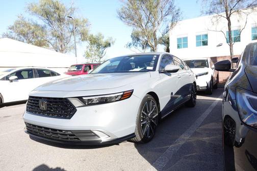 2024 Honda Accord Hybrid Touring