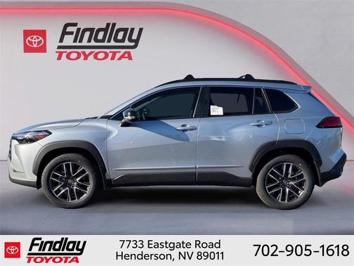 2026 Toyota Corolla Cross XLE