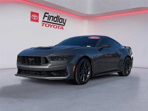 2024 Ford Mustang Dark Horse Fastback