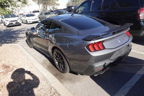 2024 Ford Mustang Dark Horse Fastback