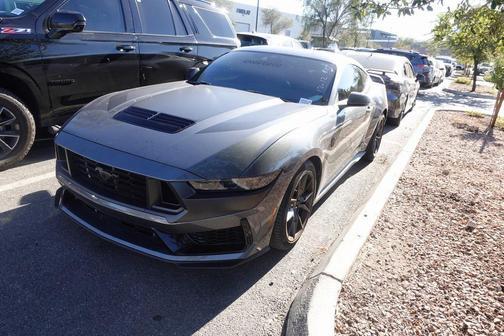 2024 Ford Mustang Dark Horse Fastback