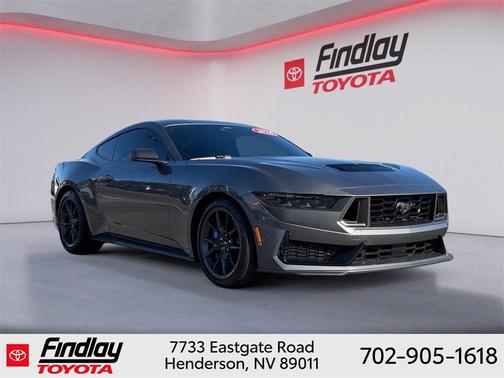 2024 Ford Mustang Dark Horse Fastback