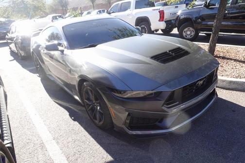 2024 Ford Mustang Dark Horse Fastback