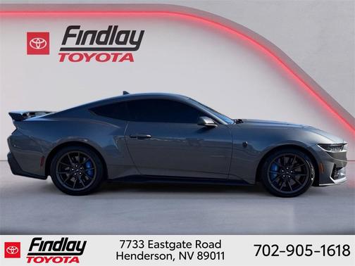 2024 Ford Mustang Dark Horse Fastback