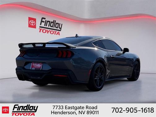 2024 Ford Mustang Dark Horse Fastback