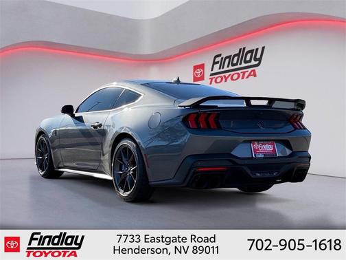 2024 Ford Mustang Dark Horse Fastback