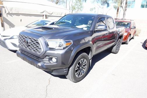 2023 Toyota Tacoma TRD Sport