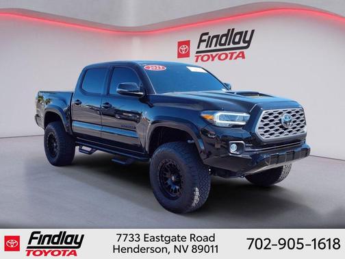 2023 Toyota Tacoma TRD Sport