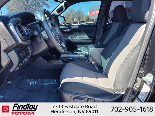 2023 Toyota Tacoma TRD Sport