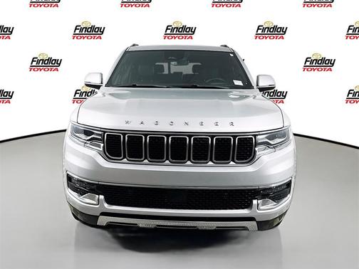 2022 Jeep Wagoneer Series III 4x4