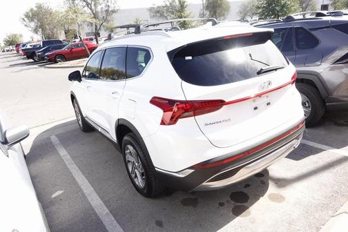 2022 Hyundai SANTA FE SEL 2.4