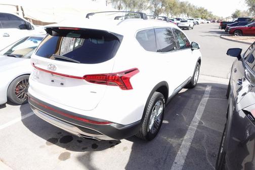 2022 Hyundai SANTA FE SEL 2.4
