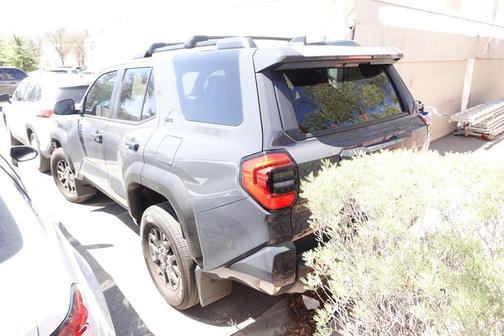 Underground 2026 Toyota 4Runner SR5
