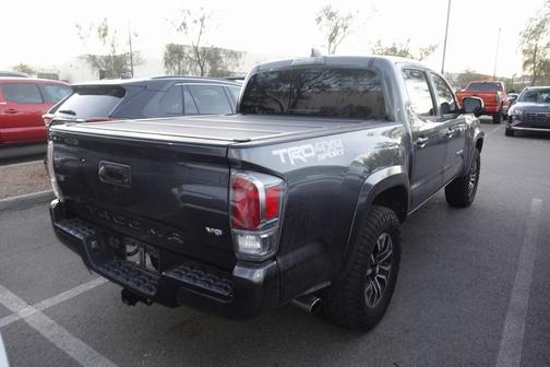 2022 Toyota Tacoma TRD Sport