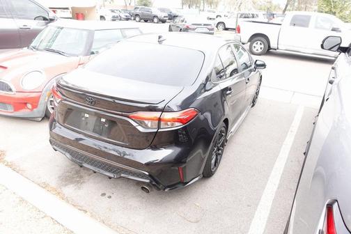 2022 Toyota Corolla XSE