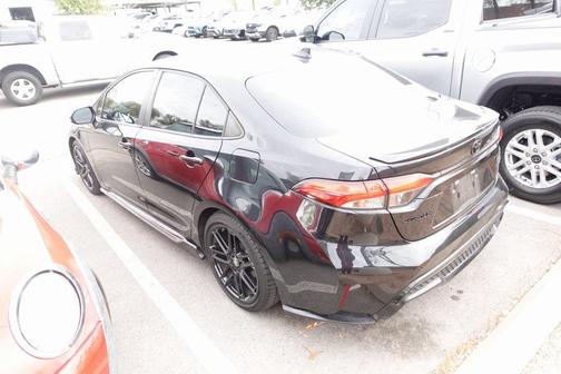 2022 Toyota Corolla XSE