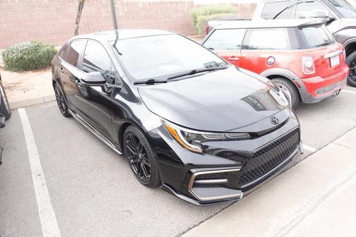 2022 Toyota Corolla XSE