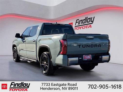 2022 Toyota Tundra Limited