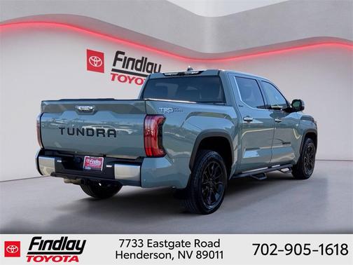 2022 Toyota Tundra Limited