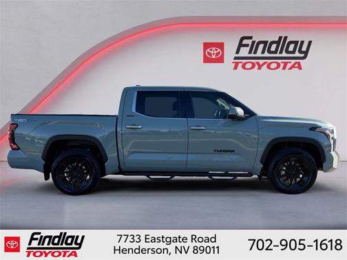 2022 Toyota Tundra Limited