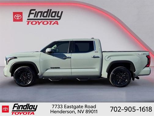 2022 Toyota Tundra Limited