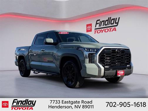2022 Toyota Tundra Limited