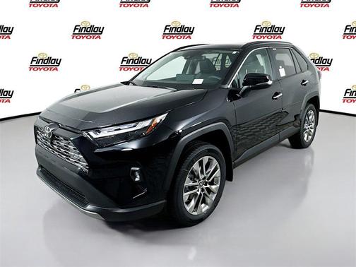 2025 Toyota RAV4 Limited