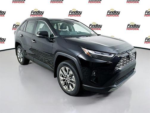 2025 Toyota RAV4 Limited