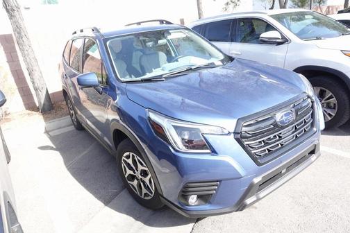 2024 Subaru Forester Premium