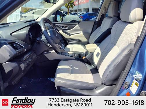 2024 Subaru Forester Premium