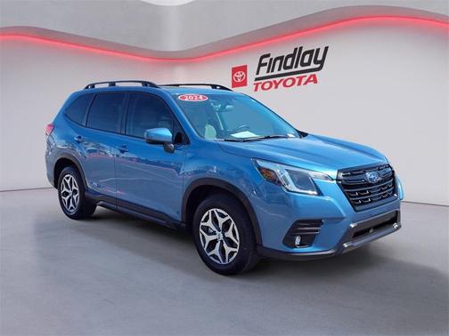 2024 Subaru Forester Premium