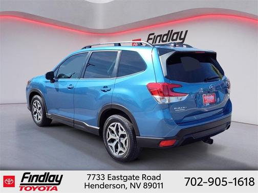 2024 Subaru Forester Premium